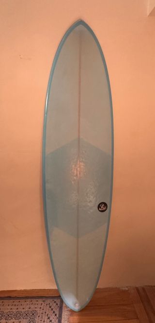 Tabla de surf single 7'0 PROSURF Quilla koalition