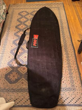 Tabla de surf single 7'0 PROSURF Quilla koalition