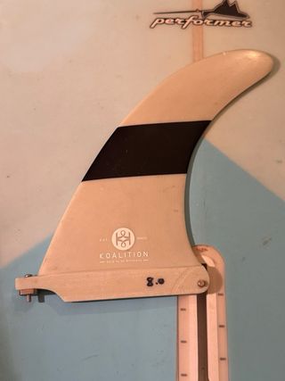 Tabla de surf single 7'0 PROSURF Quilla koalition