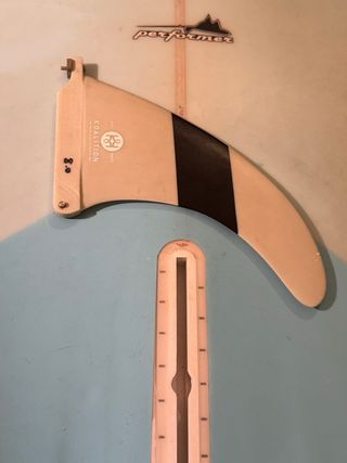 Tabla de surf single 7'0 PROSURF Quilla koalition