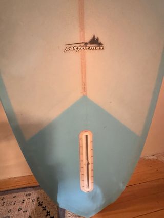 Tabla de surf single 7'0 PROSURF Quilla koalition