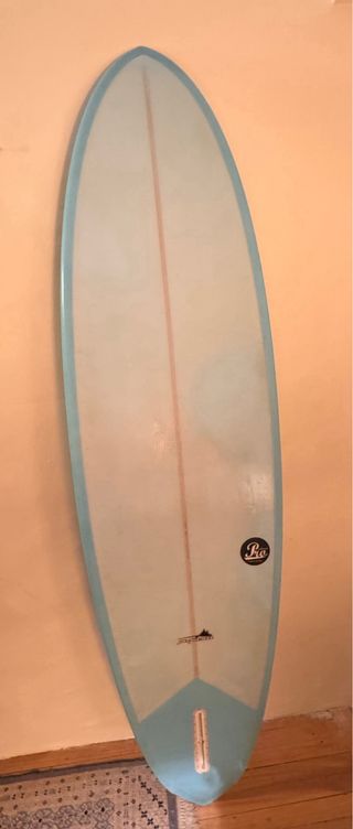 Tabla de surf single 7'0 PROSURF Quilla koalition