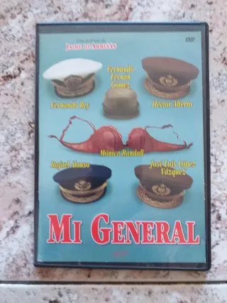 1 DVD Mi General