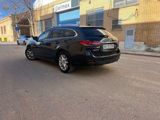 Mazda 6 2013
