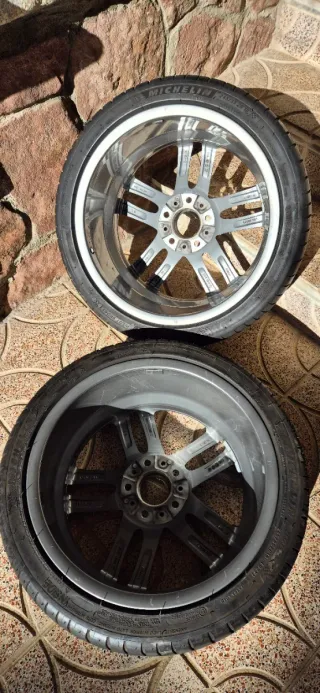 LLANTAS BMW  M461 Serie 1 F20/F21