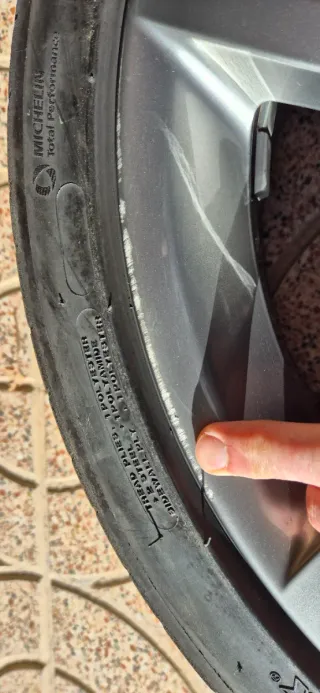 LLANTAS BMW  M461 Serie 1 F20/F21