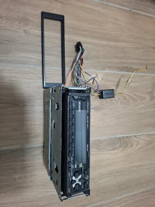 Cargador 10 CD Kenwood y Radio Cassete