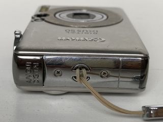 CAMARA CANON IXUS 50 DIGITAL ULTRA COMPACTA