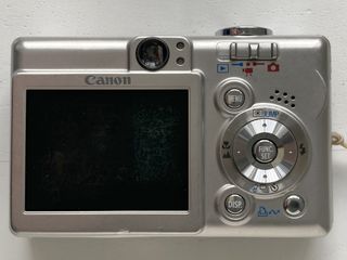 CAMARA CANON IXUS 50 DIGITAL ULTRA COMPACTA