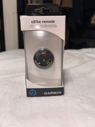 Mando Garmin eBike Remote