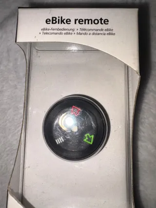 Mando Garmin eBike Remote