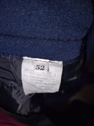 Pantalón de nieve con tirantes