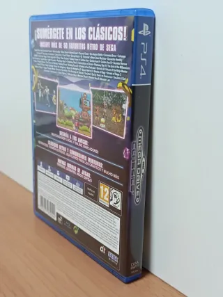 SEGA MEGA DRIVE Classics PS4