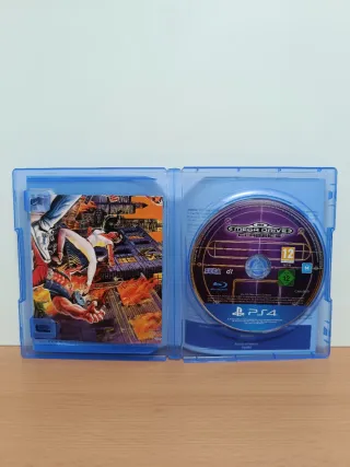 SEGA MEGA DRIVE Classics PS4