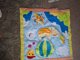 Alfombra de juegos para bebé