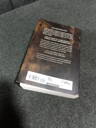 La leyenda del ladrón / The Legend of the Thief...