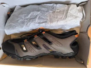 Sandalias senderismo Hi-Tec hombre NUEVAS