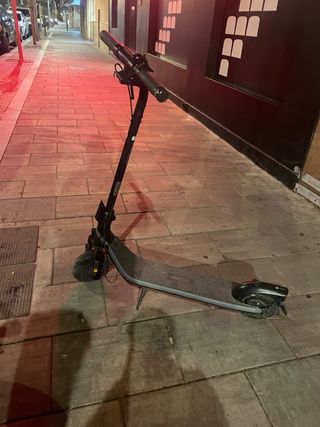 Patinete Eléctrico Casi Nuevo