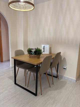 Apartamento en la Playa de Daimus 5 min de Gandia