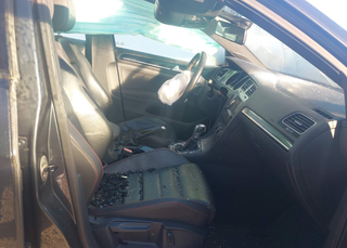 Despiece VW Golf GTI 2.0T 2015