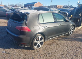 Despiece VW Golf GTI 2.0T 2015