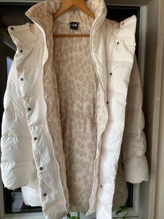 Piumino The North Face Lungo 550 Tg XXL