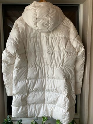 Piumino The North Face Lungo 550 Tg XXL