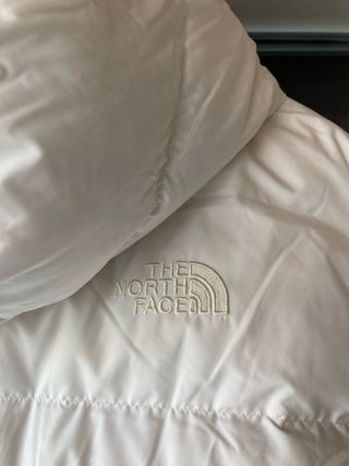 Piumino The North Face Lungo 550 Tg XXL