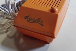 Rectificador Antiguo para Tocadiscos