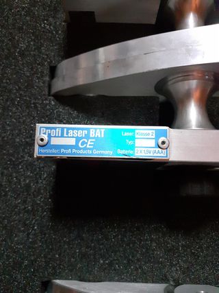 Alineador Láser Ruedas Moto