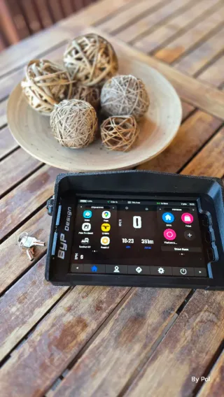 Samsung Galaxy Tab Active 2/3/5 carcasa /SOPORTE