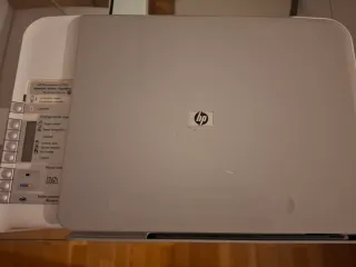 Impresora HP Multifunción