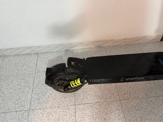 Patinete Eléctrico Smartgyro Crossover dual Max