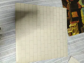 Vinilo LP Pink Floyd The Wall