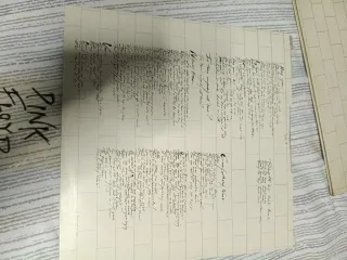 Vinilo LP Pink Floyd The Wall