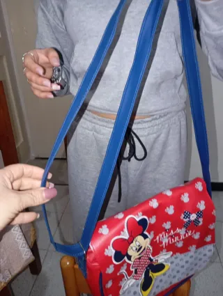 Borsa Minnie Disney nuova