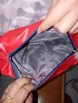 Borsa Minnie Disney nuova