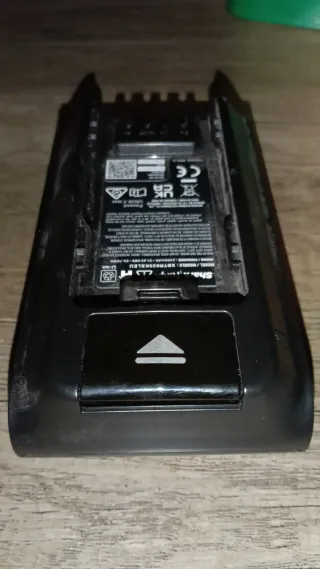 Batería aspiradora Shark Detect Pro