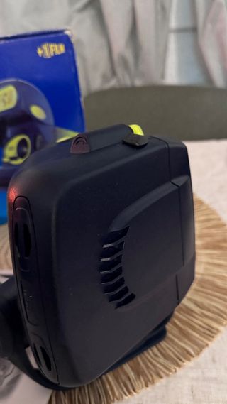 Cámara Polaroid 600 vintage SIN USAR