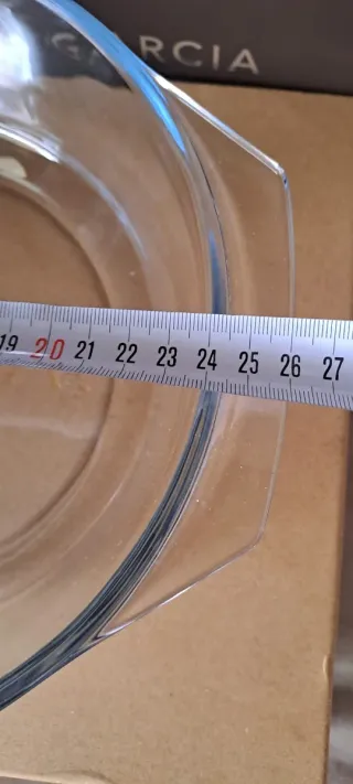 Fuente marinex apta para horno regalo tapa