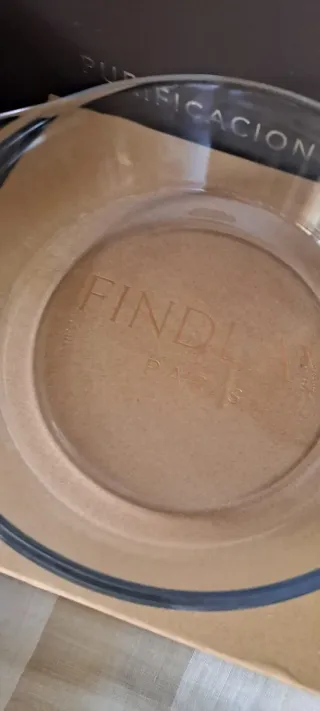 Fuente marinex apta para horno regalo tapa