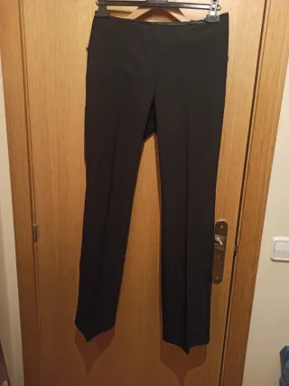 Pantalón negro vestir