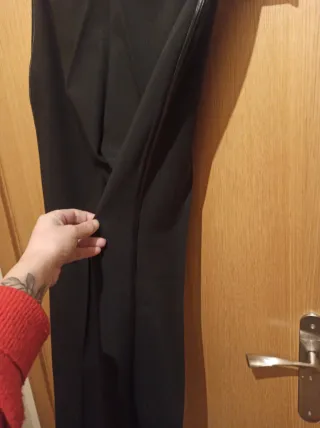 Pantalón negro vestir