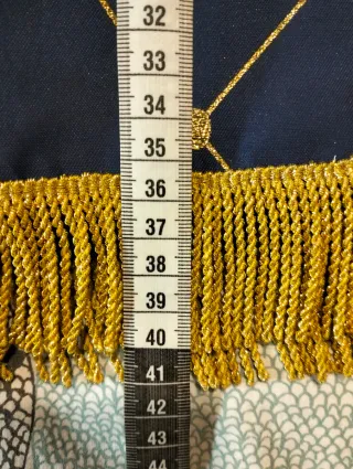 Falda Cristiana Elda Hecha a Mano