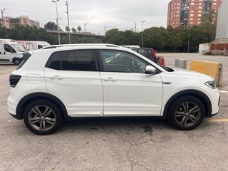 Volkswagen T-Cross 2020