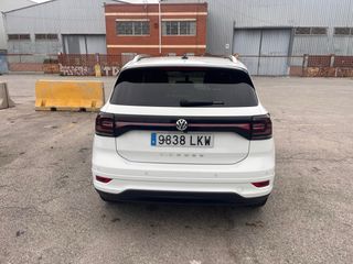 Volkswagen T-Cross 2020