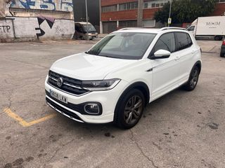 Volkswagen T-Cross 2020
