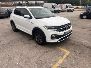 Volkswagen T-Cross 2020