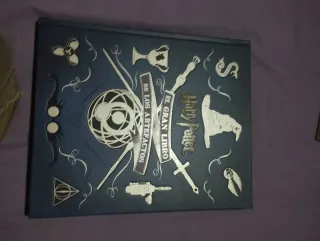 Libros de Harry Potter