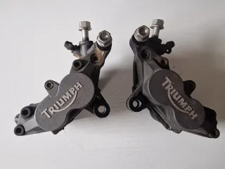 Pinzas Freno Triumph Yamaha RD350 Fazer